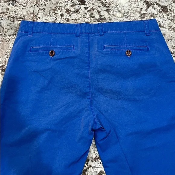 Mens Benson NYC Flat Front Shorts - Picture 6 of 8